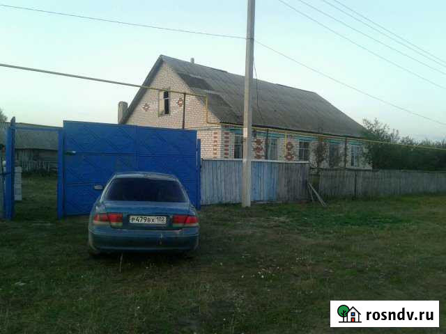 Дом 120 м² на участке 56 сот. на продажу в Базарных Матаках Базарные Матаки - изображение 1