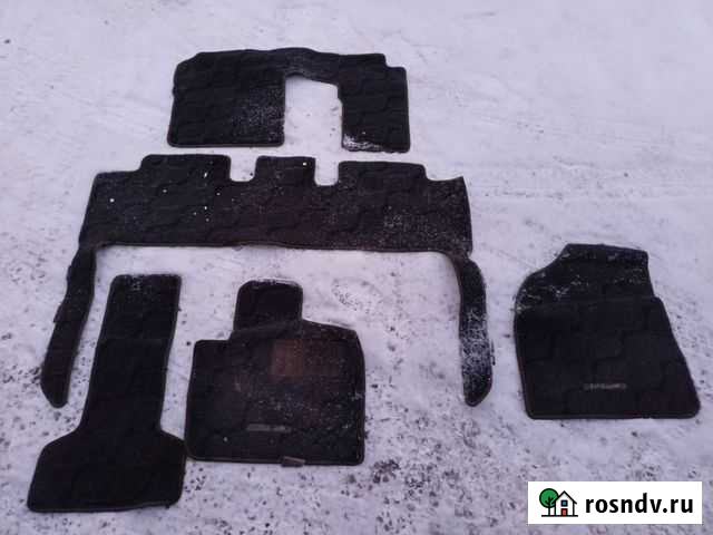 Автомобильные коврики Абакан - изображение 1