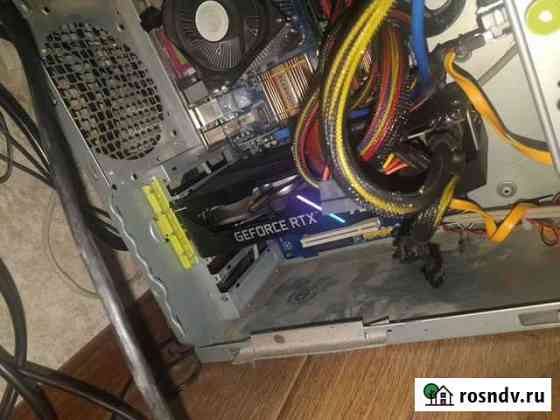 Видеокарта RTX 2060 super 8gb Ульяновск