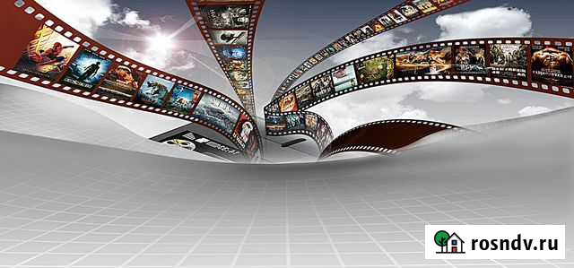 Видеоролики, презентации, слайд-шоу под музыку Волжский - изображение 1