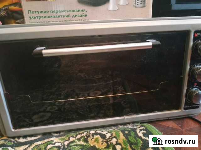 Духовой шкаф Каспийск - изображение 1