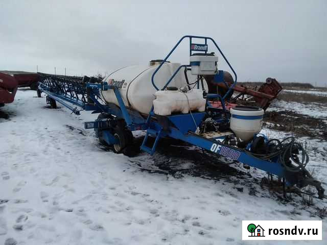 Опрыскиватель прицепной brandt Горшечное - изображение 1