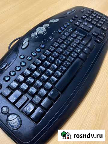 Клавиатура Logitech Media Keyboard Elite Екатеринбург - изображение 1