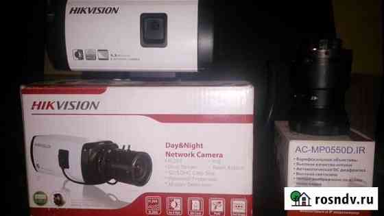 IP камеры Hikvision DS-2CD864FWD-E Екатеринбург