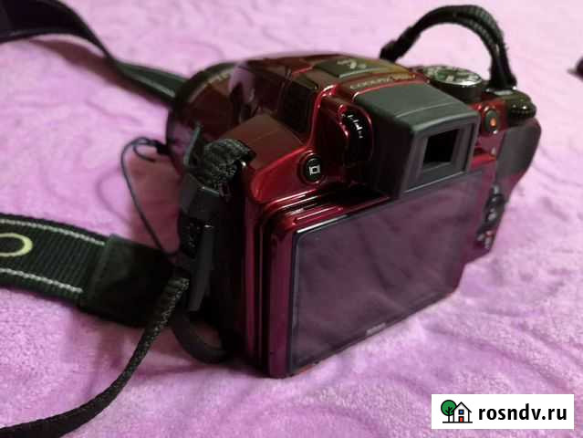 Фотоаппарат nikon coolpix P510 Армавир - изображение 1