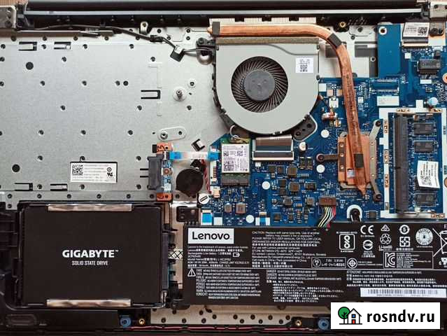 Чистка и замена термопасты в пк и ноутбуках Алексеевка - изображение 1