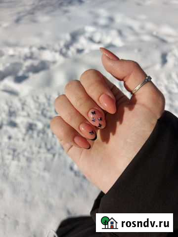 Маникюр на дому Чита - изображение 1