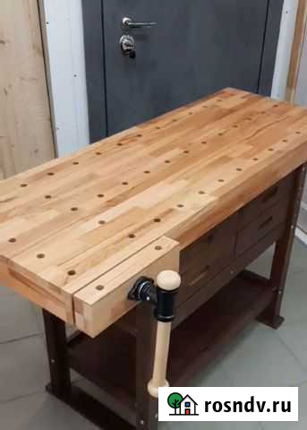Верстак столярный Волгоград - изображение 1