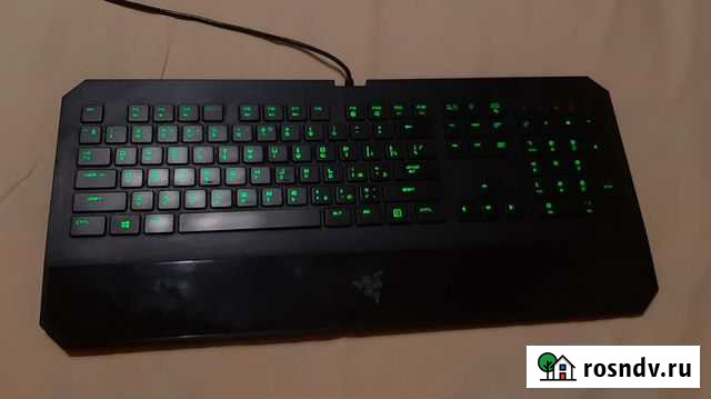 Игровая клавиатура razer Пермь - изображение 1