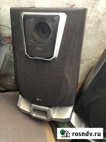 Колонки от музыкального центра LG Махачкала - изображение 1