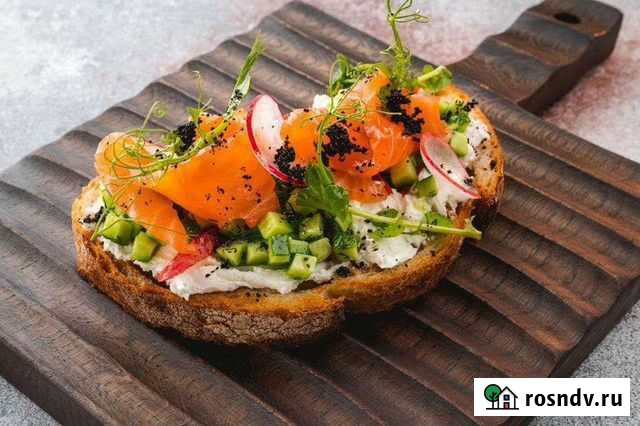 Фуршет, банкет, кейтеринг Новосибирск - изображение 1