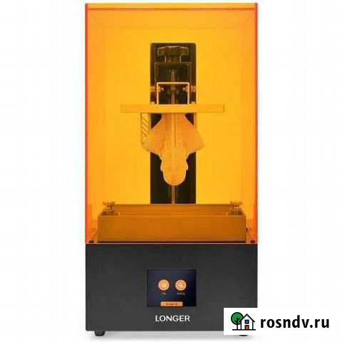 3D-принтер Longer Orange 30 Нижний Тагил - изображение 1