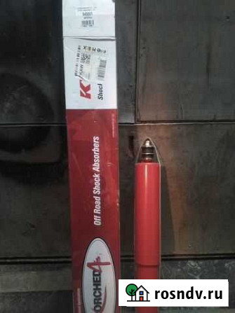 Аммортизаторы Kayaba845001Skorched4s Кизляр - изображение 1