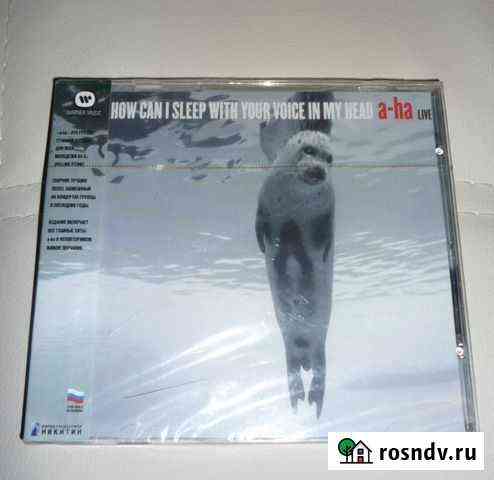 A-Ha. How Can I Sleep With Your Voice In My Head К Воронеж