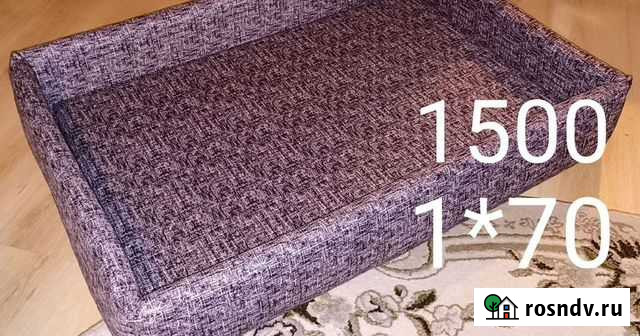 Новые лежанки Киров - изображение 1