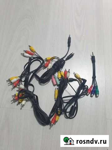 Кабели и переходники Ковров - изображение 1