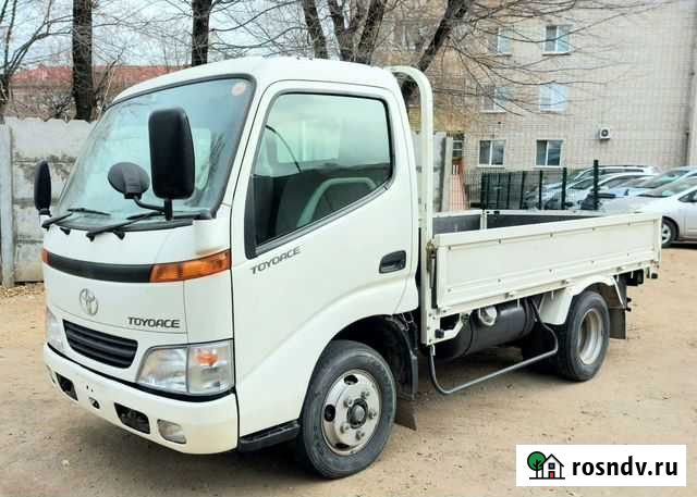 Toyota ToyoAce, 2000 Благовещенск - изображение 1