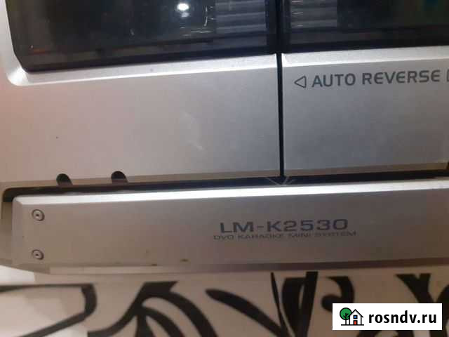 Музыкальный центр lg Тула - изображение 1