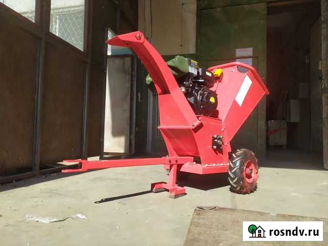 Измельчитель веток и древесины дробилка дерева Владивосток - изображение 1