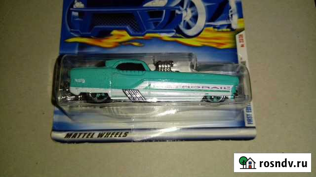 Hot Wheels Metrorail Гатчина - изображение 1