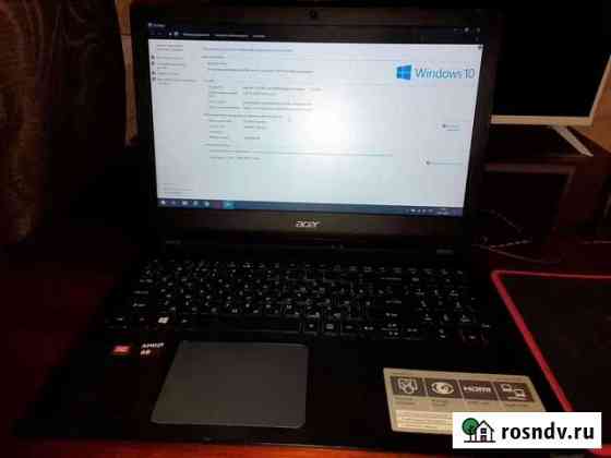 Acer Aspire ES 15 Смоленск