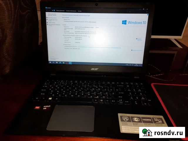 Acer Aspire ES 15 Смоленск - изображение 1