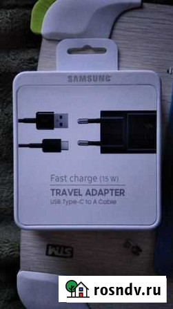 Быстрая зарядка Samsung 15W Пенза - изображение 1