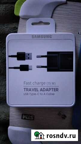 Быстрая зарядка Samsung 15W Пенза - изображение 1