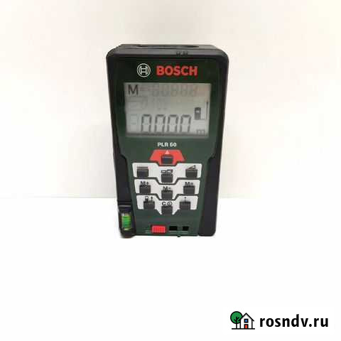 Дальномер Bosch PLR50 Арт. Т38001 Сургут - изображение 1
