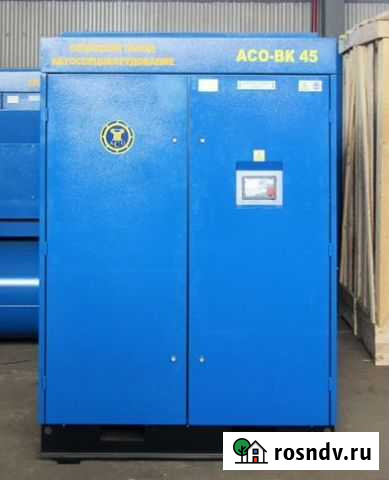 Винтовой компрессор 37 кВт Б/У Томск - изображение 1