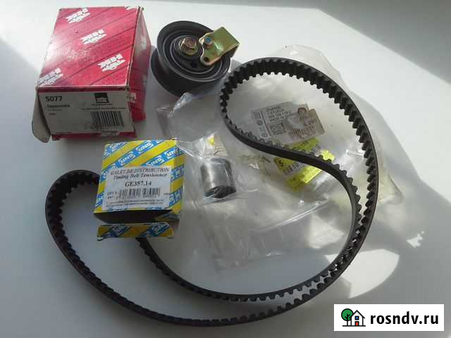 Комплект грм для VW,audi -1.8 Кемь - изображение 1