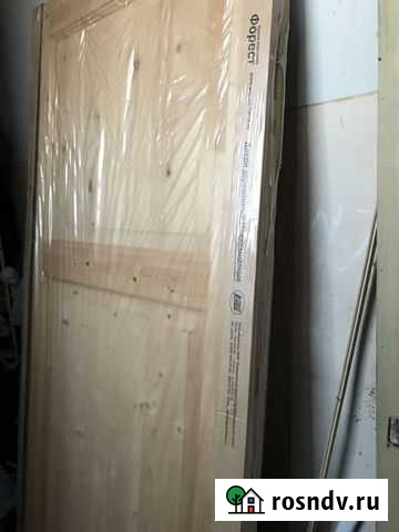 Дверь массив межкомнатная Саратов - изображение 1