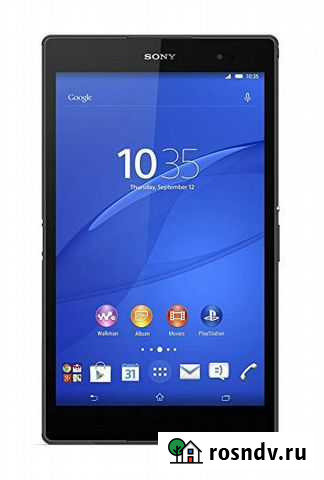 Планшет Sony Xperia Tablet Z3 compact 816Gb LTE Муром - изображение 1
