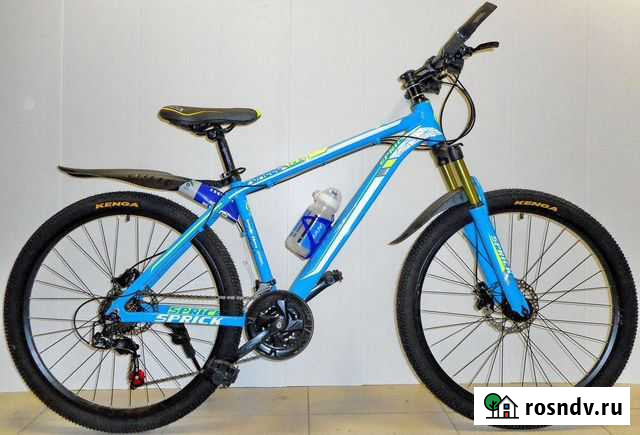 Новый скоростной велосипед miko Ульяновск - изображение 1