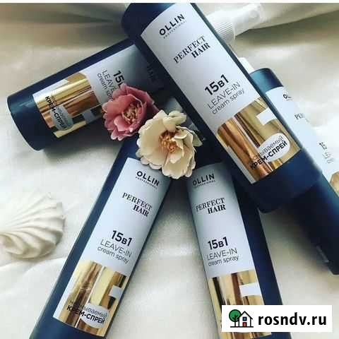 Спрей 15в1 Ollin Ковылкино - изображение 1