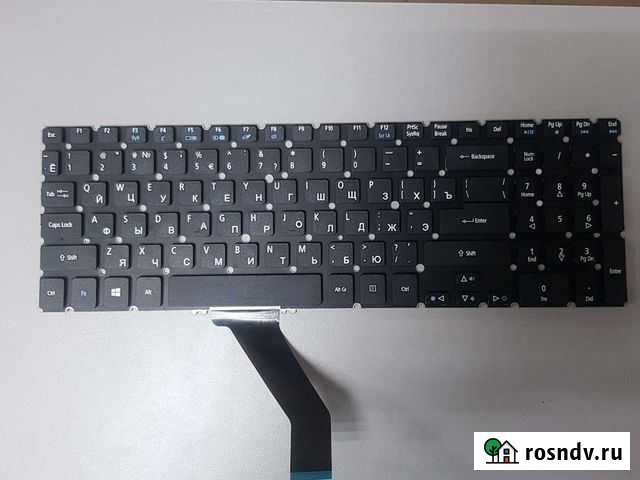 Клавиатура для Acer Aspire V5 новая Брянск - изображение 1