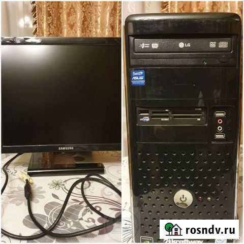 Компьютер для игр Миасс - изображение 1