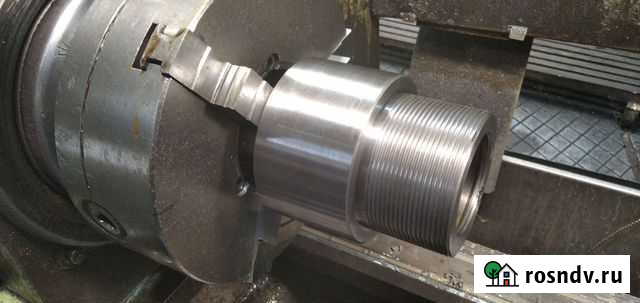 Токарные работы, токарь, частный токарь Омск - изображение 1