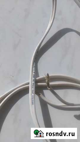 Кабель акустический, посеребренный, QED Челябинск - изображение 1