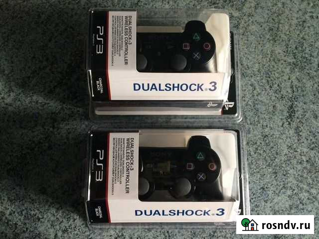 Джойстик для PS3 Нягань - изображение 1