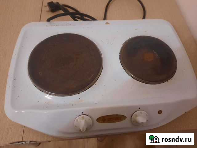 Плита электрическая бу Мурино - изображение 1