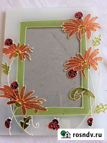 Рамка для фотографий (стекло) 18:23 Удомля - изображение 1