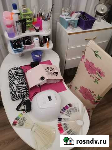 Маникюр # педикюр на дому Краснодар - изображение 1