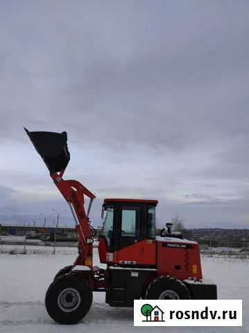 Фронтальный погрузчик Frontal 200, 2021 Иркутск - изображение 1