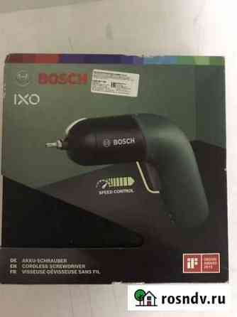 Электроотвертка Bosch IXO 6 Энгельс