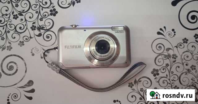 Компактный фотоаппарат Fujifilm Жигалово - изображение 1
