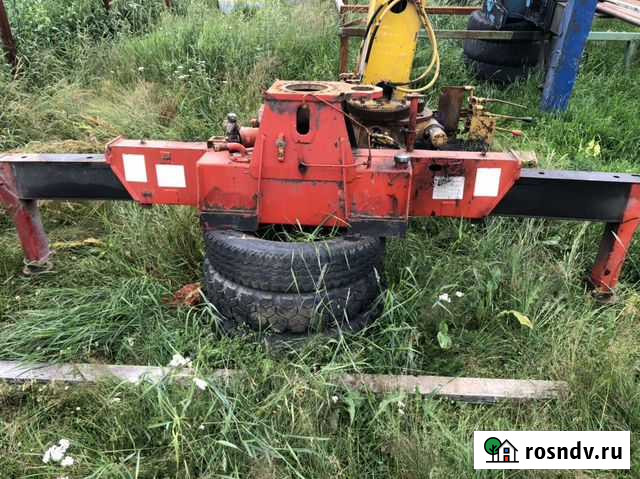 Unic UR 30V Станина с лапами Петропавловск-Камчатский - изображение 1