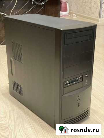 Компьютер системный блок Уфа - изображение 1