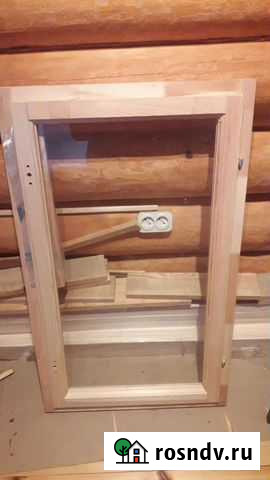 Окно для дачи Луга - изображение 1