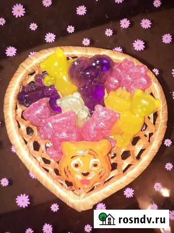 Мыло желейное Новосибирск - изображение 1